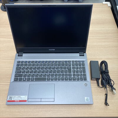 【盛岡都南店】中古  FRONTIER　NLシリーズ(i7-10510U/8GB/SSD500GB/W10P) 4580001261 