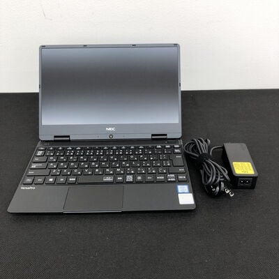 【長野稲里店】中古  NEC VersaPro VKT13H-5 PC-VKT13HZG5 (Intel Core i5 8200Y 1.30GHz/8GB/SSD256GB/なし/オンボード/12.5/1920x1080/Wi-Fi/WEBCAM/W11H MAR) 184437 
