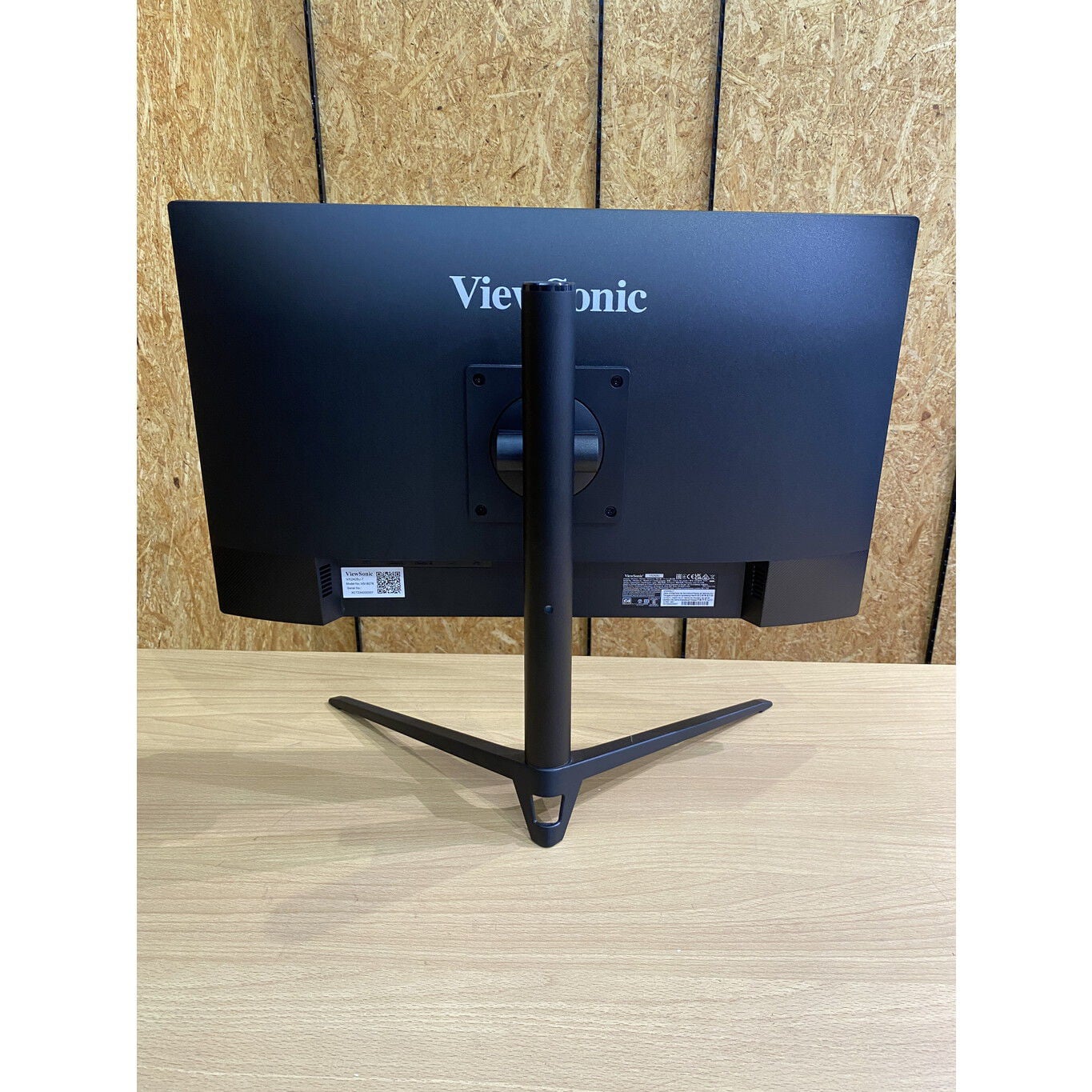 中古 Viewsonic VX2428J-7(23.8インチ DP 0.5ms IPS 180Hz) 4510002985