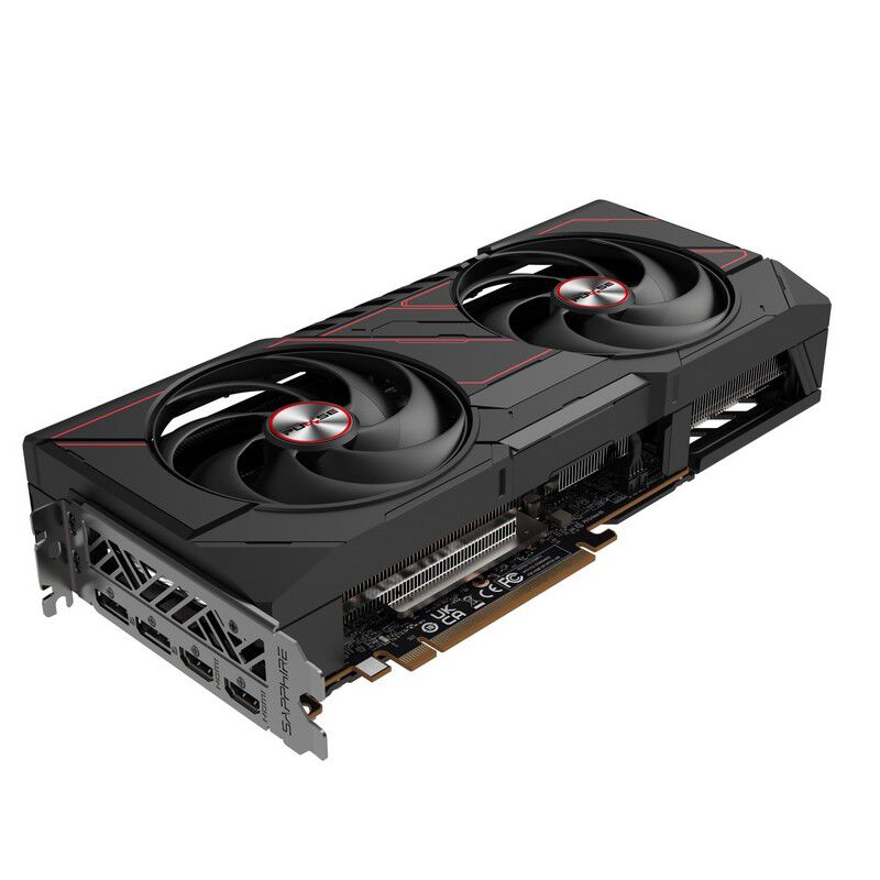 グラフィックボード・グラボ・ビデオカード SAPPHIRE PULSE AMD RX 9070 GRE 12GB SAPPHIRE PULSE Radeon RX 9070 GRE GAMING OC 12GB (Radeon RX 9070