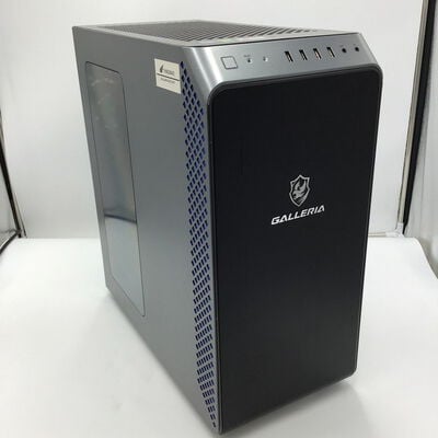 【白山FM松任店】中古  GALLERIA XA7C-R37 4950001375 