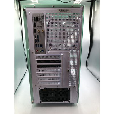 【水戸赤塚店】中古  自作PC(i5 14400F/32GB/SSD2TB/RX9060XT 16GB/W11H) 4680003314 