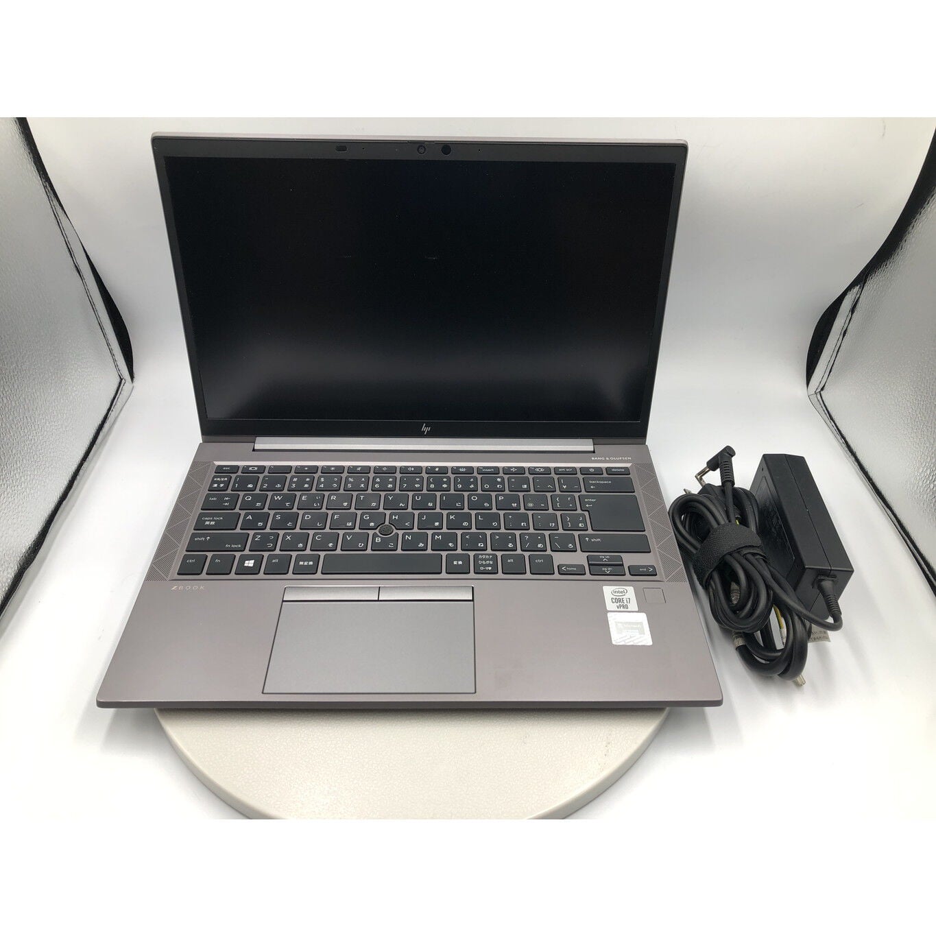 中古 HP ZBook Firefly 14 G7 (Intel Core i7 10610U 1.80GHz/32GB