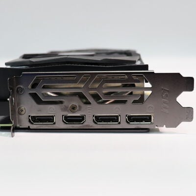 【札幌店】中古  MSI GeForce RTX2060 GAMING Z 6G(RTX2060 6GB) 3210015812 