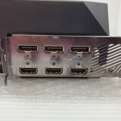 【秋葉原本店】中古  GIGABYTE_GV-N3080AORUS_M-10GD 3410014986 