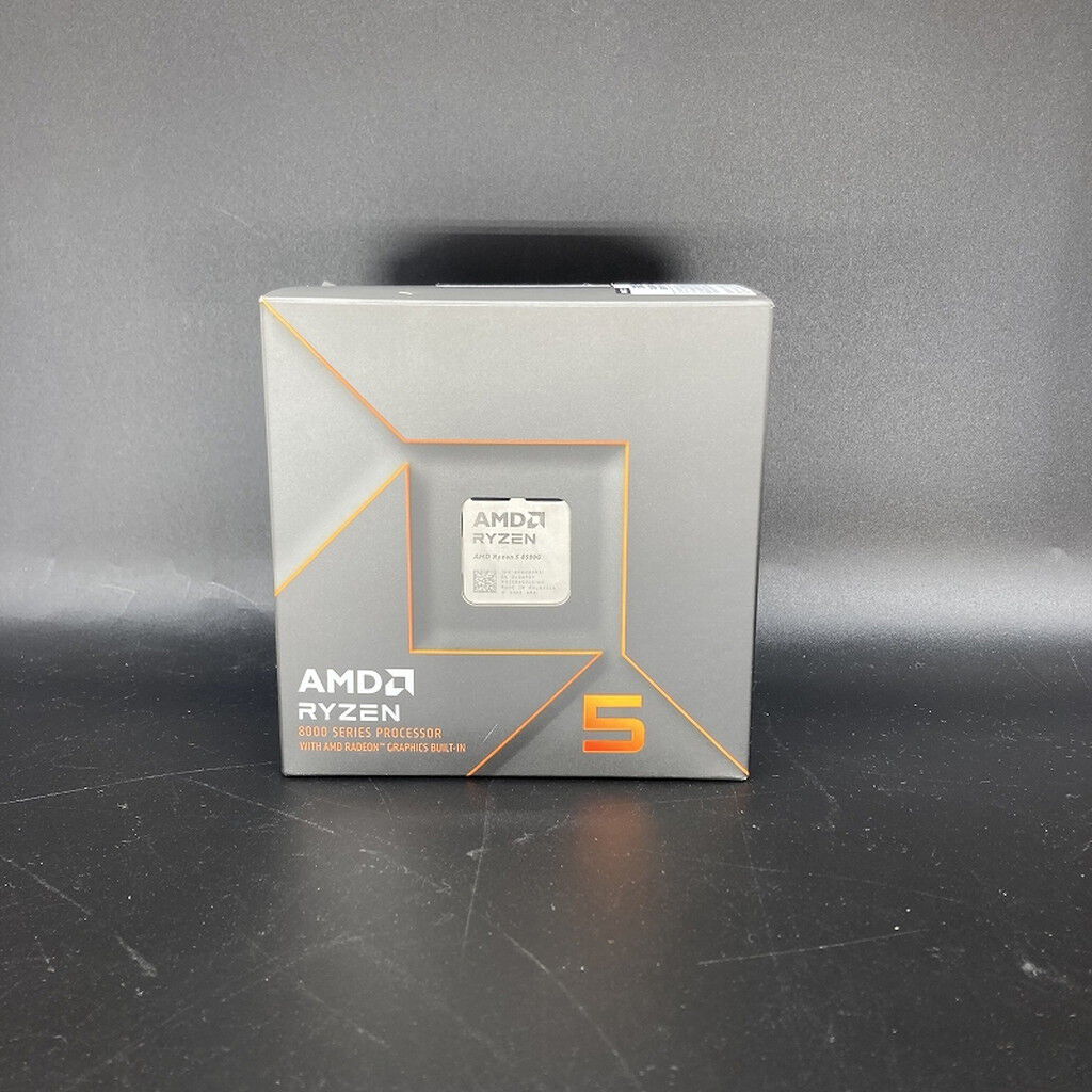 AMD Ryzen5 8500G BOX 中古 中古 AMD Ryzen 5 8500G (AM5/3.5GHz/22M/C6/T12/65W) 166433
