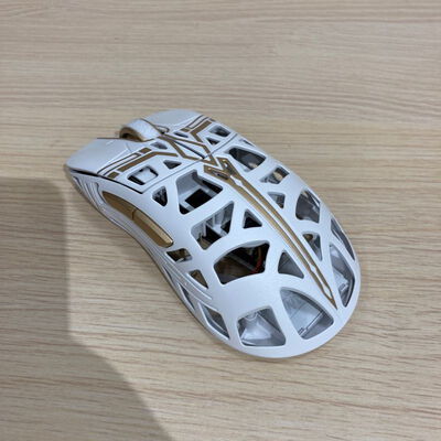 【静岡東瀬名店】中古  WLMOUSE Sword X White Omron Optical 5140000695 