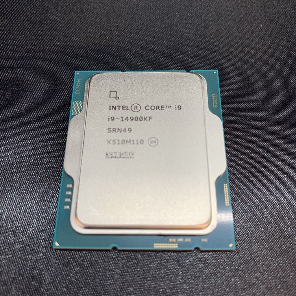 中古 INTEL Core i9 14900KF (1700/3.2G/36M/C24/T32) 3400009369