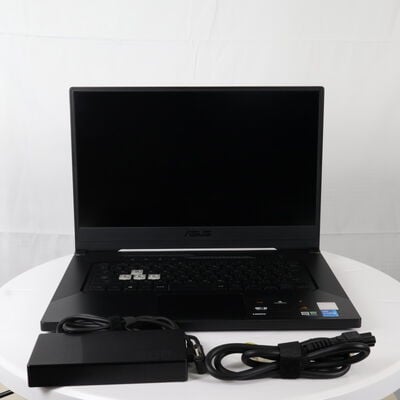【通販センター】中古  ASUS TUF Dash F15 FX516PM FX516PM-I5R3060GBKS(Intel Core i5 11300H/16GB/SSD1TB+SSD500GB/なし/NVIDIA GeForce RTX 3060 6GB Laptop GPU/15.6/1920x1080/Wi-Fi/W11H64 MAR) 185451 