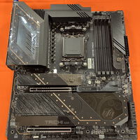 中古  ASRock X870E Taichi (X870E AM5 E-ATX DDR5) 172192 