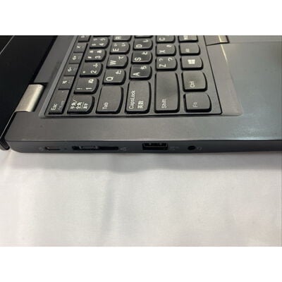 【仙台店】中古  Lenovo ThinkPad L13  (Core i5-10210U/8GB/SSD 256GB/-/-/WLAN/13.3インチHD/W11P/-) 3240010343 