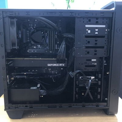 【甲府飯田店】中古  ﾏｳｽｺﾝﾋﾟｭｰﾀｰ DAIV-DGZ530M3-M2S2(Core i9 9900K/64GB/SSD1TB+1TB/HDD3TB/RTX2080Ti) 4720001231 