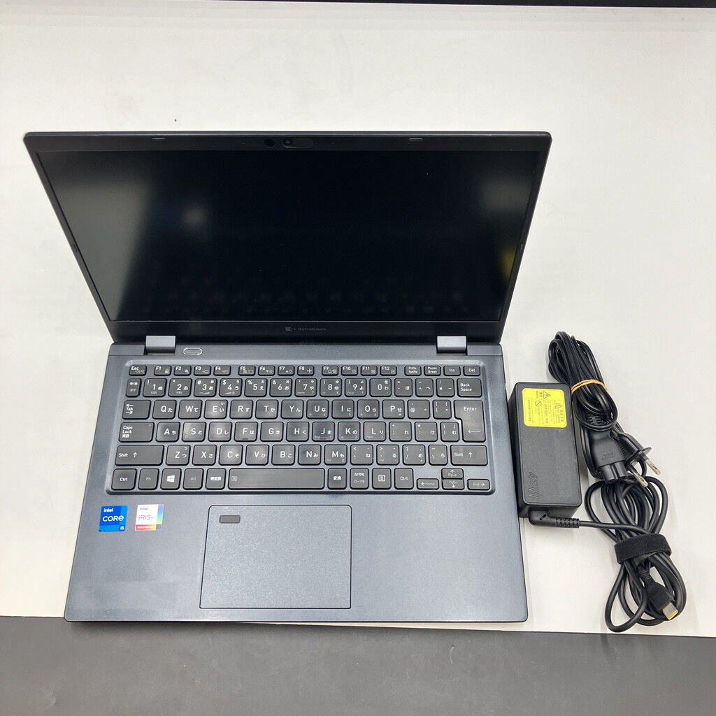 中古 dynabook G83/HS(i5-1135G7/16GB/SSD256GB/W11P) 5370001060