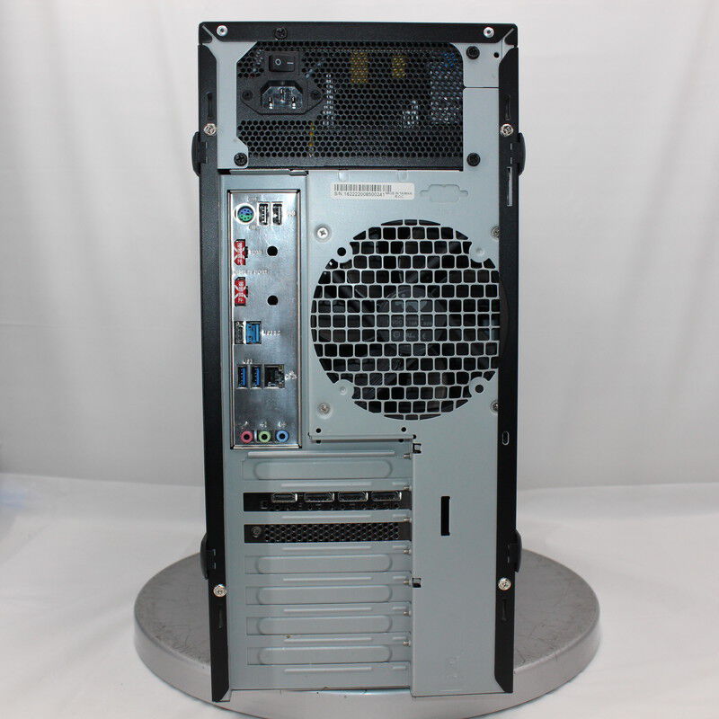 中古 インバースネット FRONTIER(Intel Core i7 10700F/16GB/SSD500GB