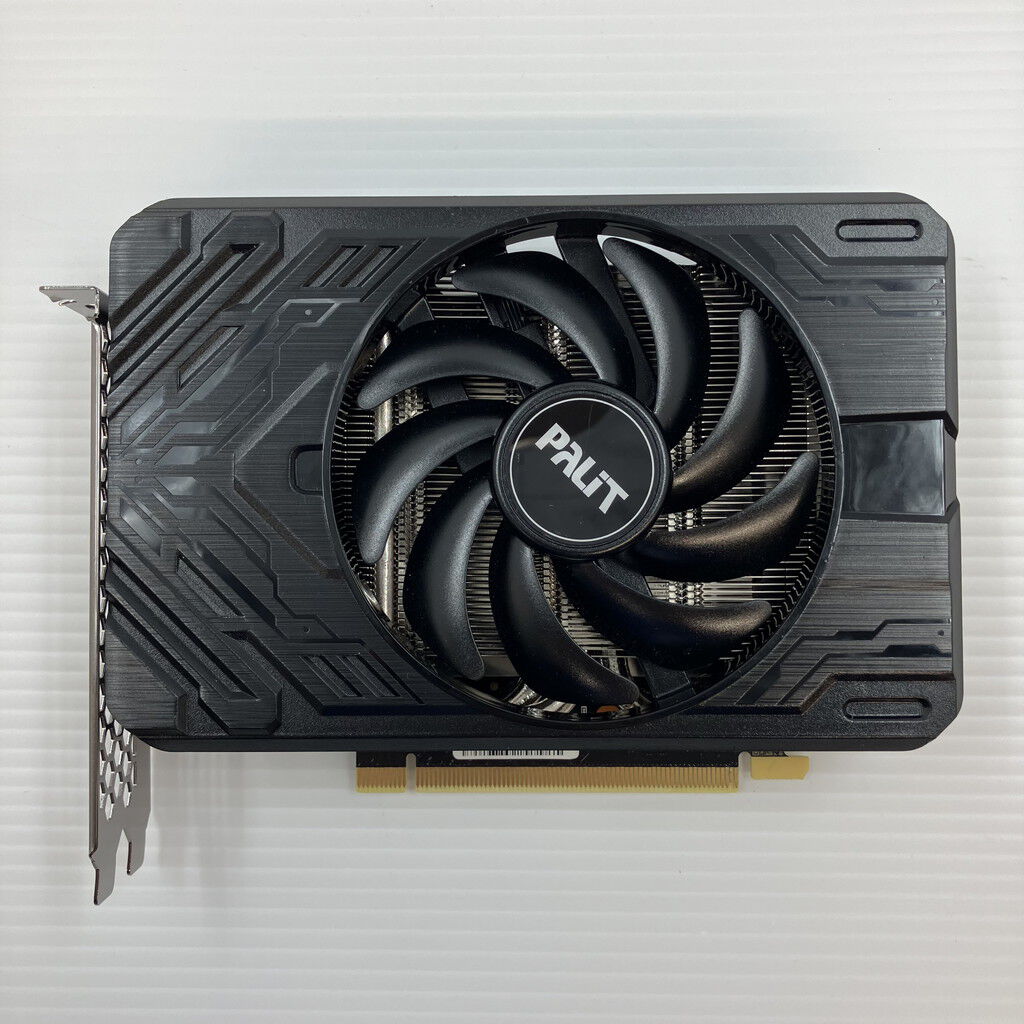 中古 Palit NE6406T019P1-1060F (RTX4060Ti 8GB) 158557 （297091