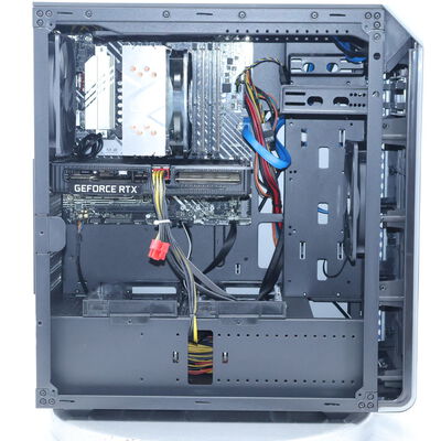 【通販センター】中古  THIRDWAVE GALLERIA SK(Intel Core i7 12700/16GB DDR4 (PC4)/SSD500GB/なし/NVIDIA GeForce RTX 3060 Ti 8GB/W11H64 MAR) 203640 