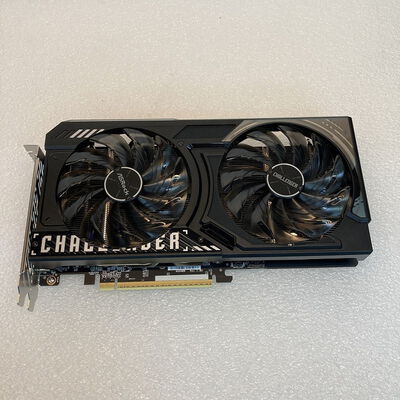 【京都店】中古  ASRock RX9060XT CL 16G (RX9060XT Challenger 16GB) 188998 