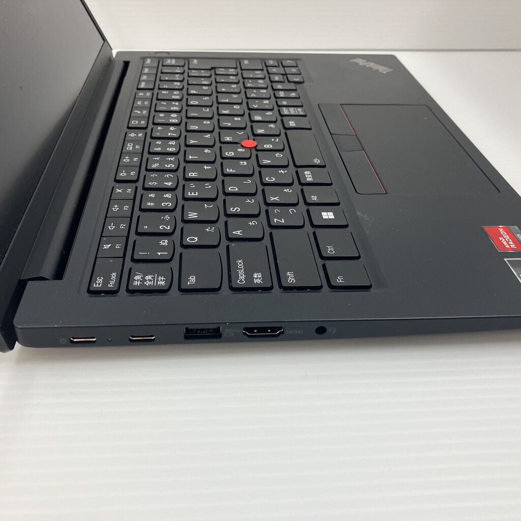 中古 Lenovo ThinkPad E14 Gen5(Ryzen 5 7530U/16GB/SSD512GB/W11P