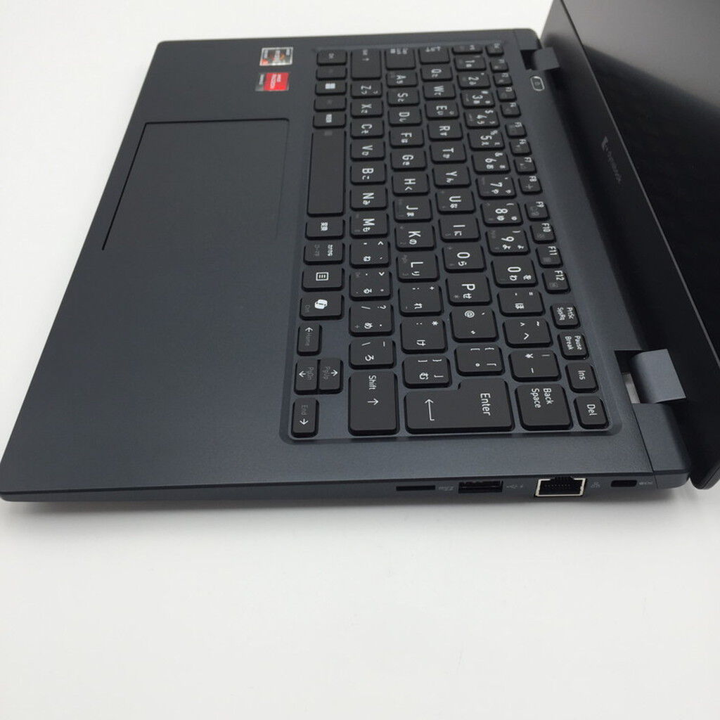 中古 dynabook GA83/XY(Ryzen 5 7530U/16GB/SSD256GB/W11P) 3430006573