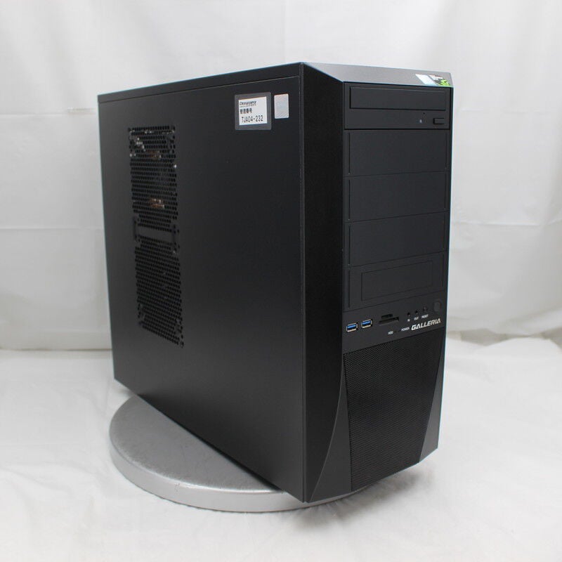 最終値下！新品 第8世代Core i7-8700 ドスパラ デスクトップパソコン i7-8700」の検索結果｜パソコン（PC）通販のドスパラ【公式】