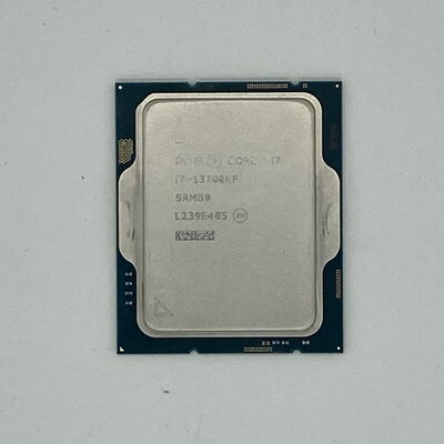 【八王子店】中古  INTEL Core i7 13700KF (1700/3.4G/30M/C16/T24) 152751 
