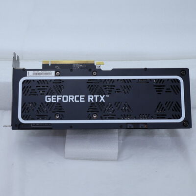 【通販センター】中古  ZOTAC ZT-A30810M-10B（RTX3080Ti 12GB） 3480043274 