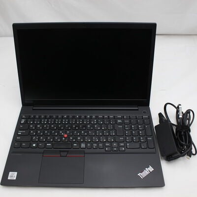 【通販センター】中古  Lenovo ThinkPad E15 Gen 1(Intel Core i5 10210U 1.60GHz/16GB DDR4/SSD512GB/-/オンボード/15.6/1920x1080/GbE/Wi-Fi/WEBCAM/W11H/VBT) 195612 