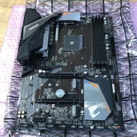 中古  GIGABYTE B450 AORUS ELITE(B450 AM4 ATX DDR4) 4740001286 