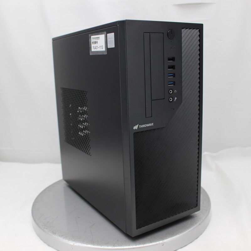 中古デスクトップパソコン｜パソコン通販のドスパラ【公式】