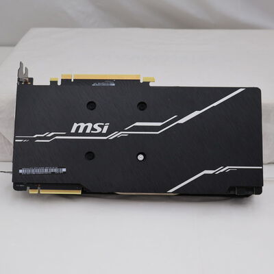 【通販センター】中古  MSI RTX2070 SUPER VENTUS GP OC 8GB (RTX2070SUPER 8GB) 200523 