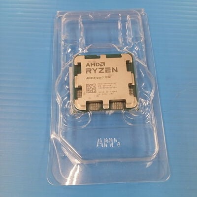 【大須店】中古  AMD Ryzen 7 7700 (AM5/3.8GHz/40M/C8/T16/65W) 1460024624 