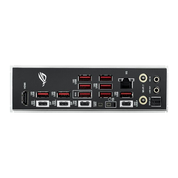 ASUS ROG STRIX X870E-E GAMING WIFI (X870E AM5 ATX) ｜ パソコン通販
