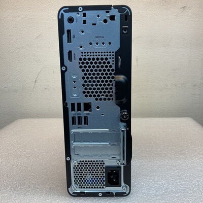 【京都店】中古  HP Pro SFF 400 G9(Intel Core i7 12700/16GB/SSD 256GB/オンボード/Windows11 Pro 64bit) 169729 