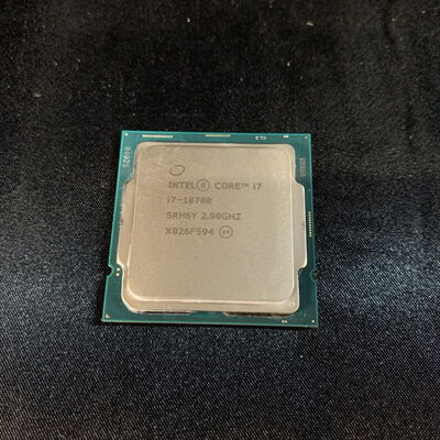 【横浜駅前店】中古  INTEL Core i7 10700 (1200/2.9G/16M/C8/16) 142718 