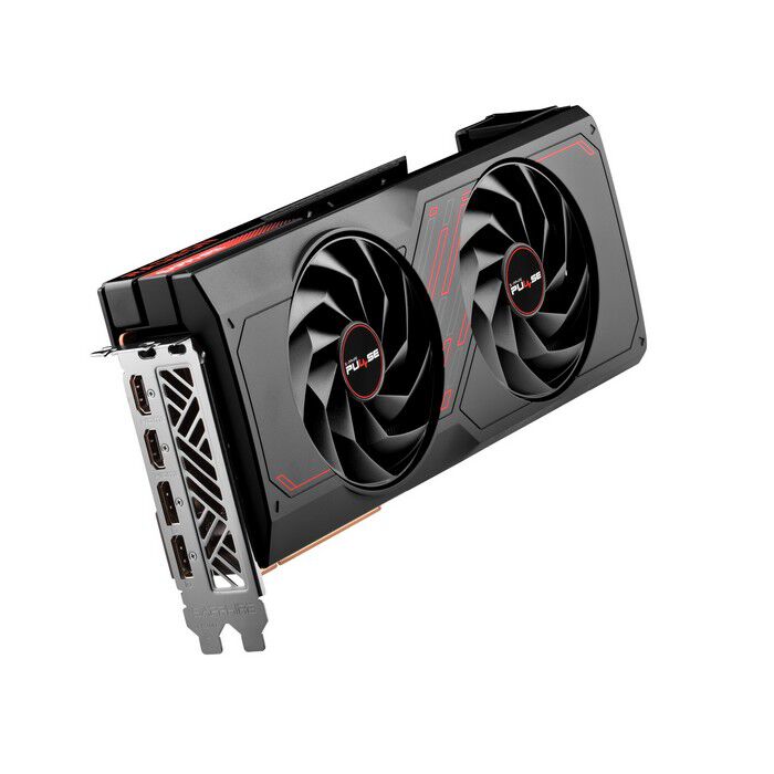SAPPHIRE PULSE Radeon RX 7800 XT GAMING 16GB GDDR6 (11330-02-20G