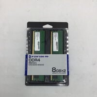 中古  ﾄﾞｽﾊﾟﾗｾﾚｸﾄ D4D3200-8G2A2(DDR4 PC4-25600 8GBx2) 4950002231 