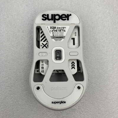 【新潟店】中古  Pulsar X2H Mini Wireless White (PX2H12) 178894 