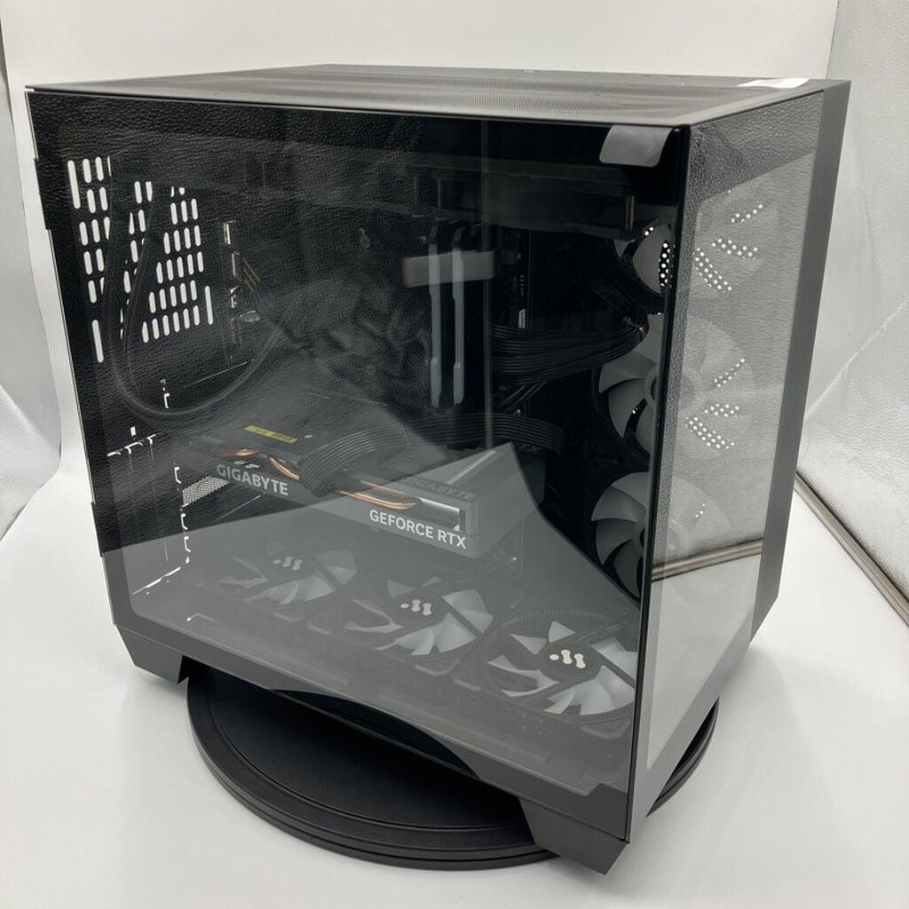 中古 その他 自作PC (Ryzen 7 5700X/32GB/SSD1TB/RTX4060) 3280023819