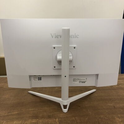 【宇都宮鶴田店】中古  Viewsonic VX2728J2-2K-W-7 (27"W 2H1DP 240Hz WQHD) 5280001444 