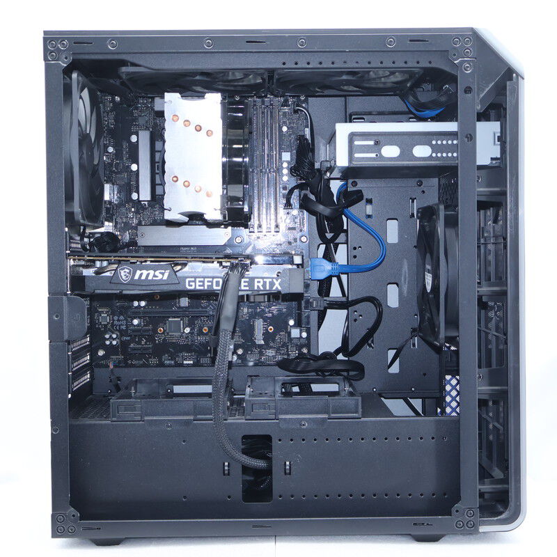 中古 THIRDWAVE GALLERIA SK(Intel Core i7 11700/32GB DDR4 (PC4