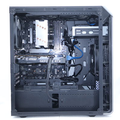 【通販センター】中古  THIRDWAVE GALLERIA SK(Intel Core i7 11700/32GB DDR4 (PC4)/SSD1TB/BD-RE/NVIDIA GeForce RTX 3060 Ti 8GB/W11H64 MAR) 201892 