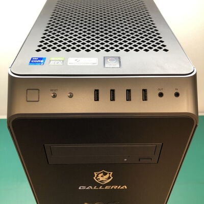 【津ラッツ店】中古  GALLERIA XA7C-R37T 4990000980 
