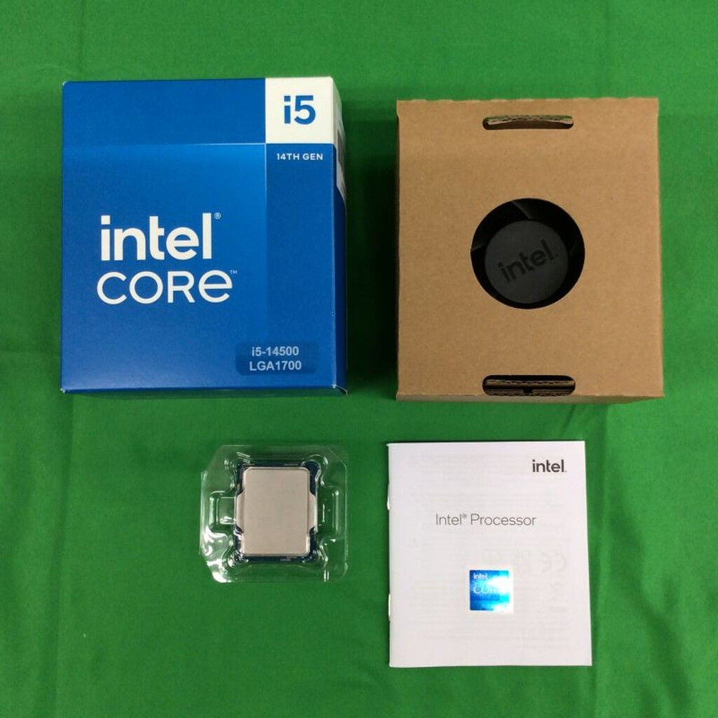 中古 INTEL Core i5 14500 (1700/2.6G/24M/C14/T20) 162952 （380221