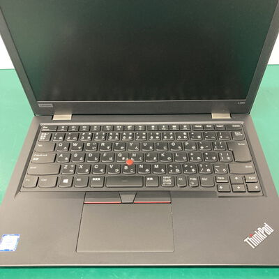 【神戸・三宮店】中古  Lenovo ThinkPad L390(Intel Core i3 8145U/8GB/SSD256GB/なし/オンボード/13.3/1366x768/Wi-Fi/W11H64 MAR) 171905【8/14価格改定!】 