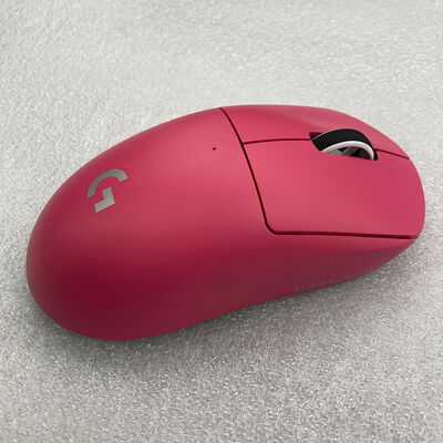 【京都店】中古  Logicool PRO X SUPERLIGHT Wireless Gaming Mouse G-PPD-003WL-MG 3180006452 