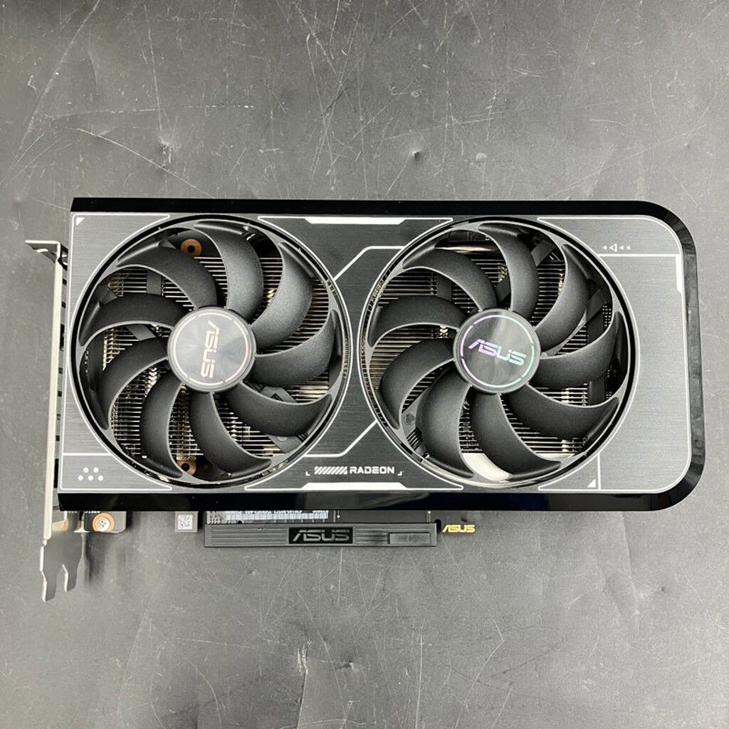 中古 ASUS DUAL-RX6600-8G-V3 3120024646 （395310） ｜ パソコン通販
