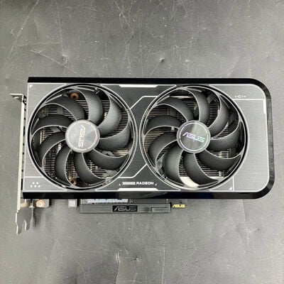 【大須店】中古  ASUS DUAL-RX6600-8G-V3 3120024646 