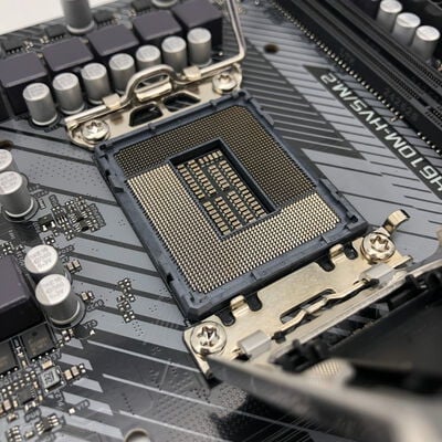 【大分店】中古  ASRock H610M-HVS/M.2 R2.0 (H610 1700 mATX DDR4) 4860000757 