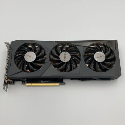 【甲府飯田店】中古  GIGABYTE GV-N306TXEAGLE OC-8GD (RTX3060Ti 8GB) 175527 