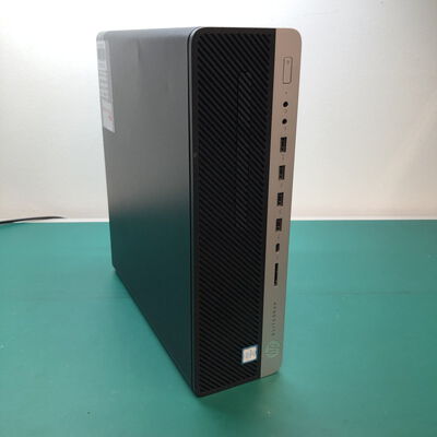 【津ラッツ店】中古  HP EliteDesk 800 G4 (RTX3050)  (Intel Core i5 8500 3.0GHz/16GB/SSD256GB/Mt/RTX3050/-/-/W11H64) 170912 